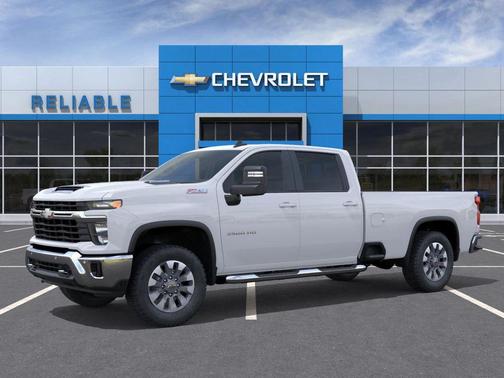 2026 Chevrolet Silverado 3500 LT