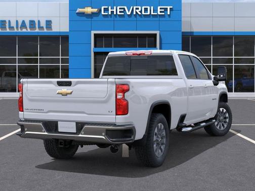 2026 Chevrolet Silverado 3500 LT