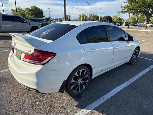 2013 Honda Civic Si
