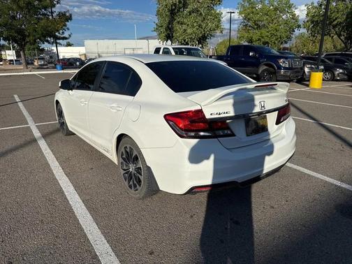 2013 Honda Civic Si