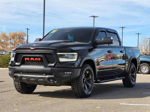 2021 RAM 1500 Rebel