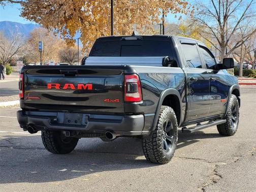 2021 RAM 1500 Rebel