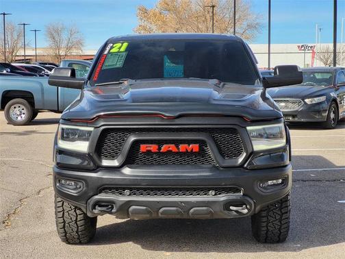 2021 RAM 1500 Rebel
