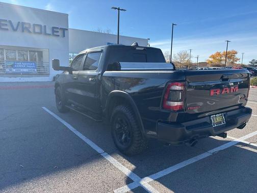 2021 RAM 1500 Rebel