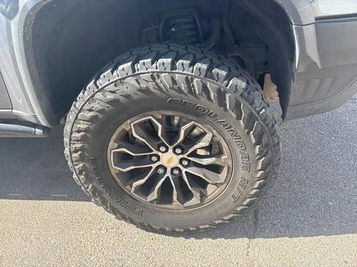 2018 Chevrolet Colorado ZR2