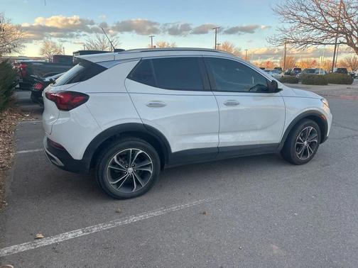 2021 Buick Encore GX Select