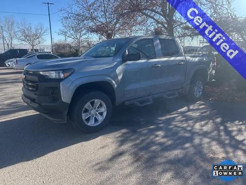 2024 Chevrolet Colorado WT