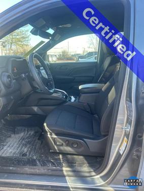 2024 Chevrolet Colorado WT