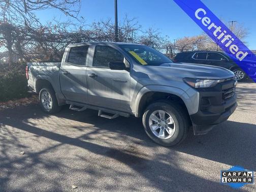 2024 Chevrolet Colorado WT