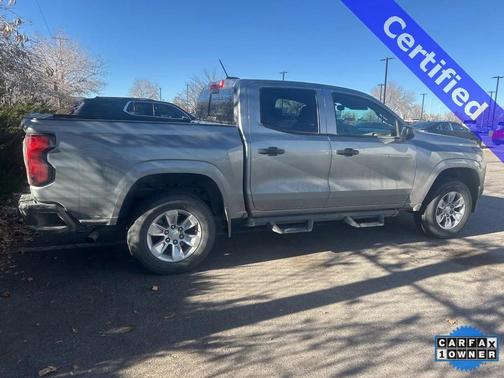 2024 Chevrolet Colorado WT