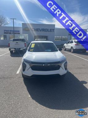 2026 Chevrolet Trax FWD 1RS