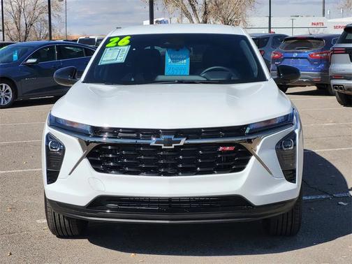 2026 Chevrolet Trax FWD 1RS