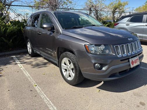 2017 Jeep Compass Latitude