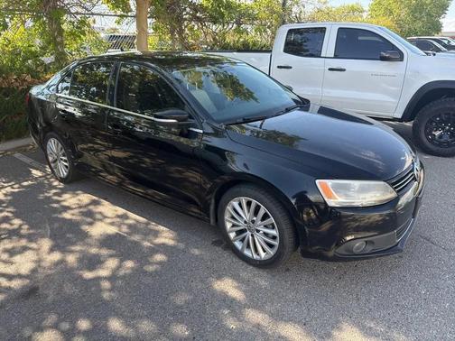 2014 Volkswagen Jetta TDI
