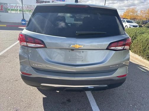 2024 Chevrolet Equinox 1LT