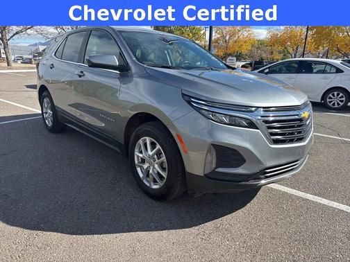 2024 Chevrolet Equinox 1LT