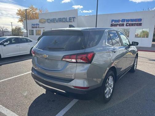 2024 Chevrolet Equinox 1LT