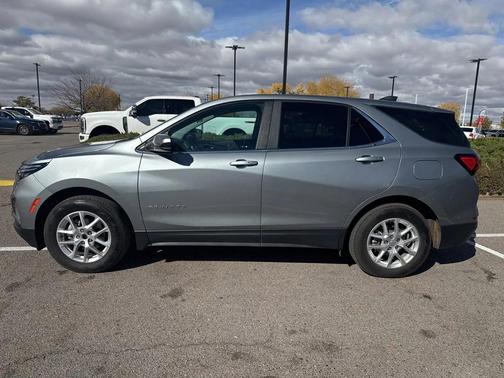 2024 Chevrolet Equinox 1LT