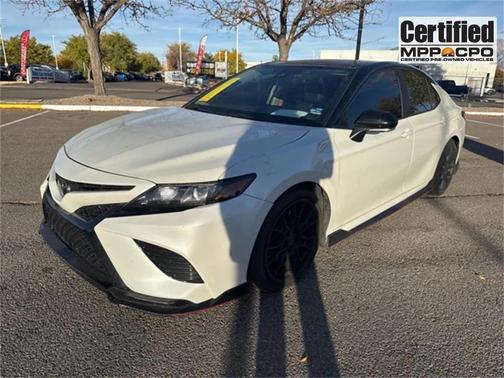 2021 Toyota Camry XSE