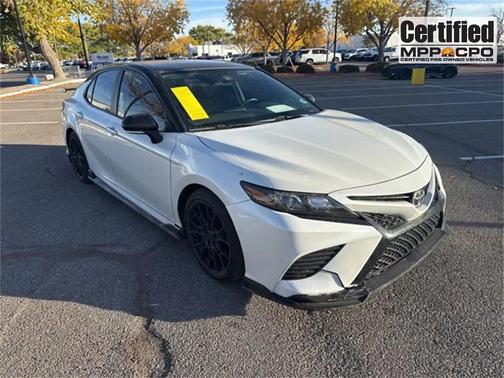 2021 Toyota Camry XSE