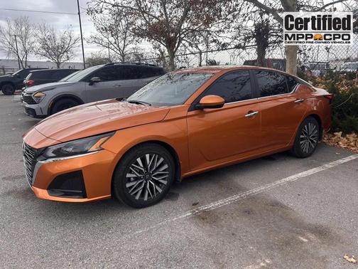 2023 Nissan Altima 2.5 SV