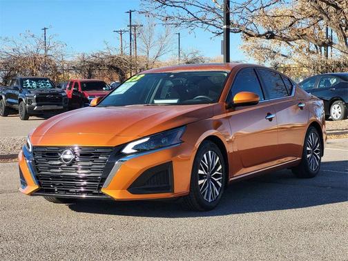 2023 Nissan Altima 2.5 SV