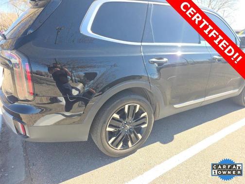 2024 Kia Telluride SX Prestige