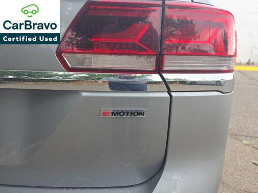 Pyrite Silver Metallic 2021 Volkswagen Atlas 2.0T S
