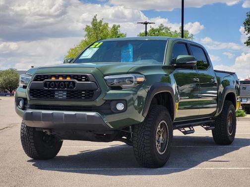 2021 Toyota Tacoma SR