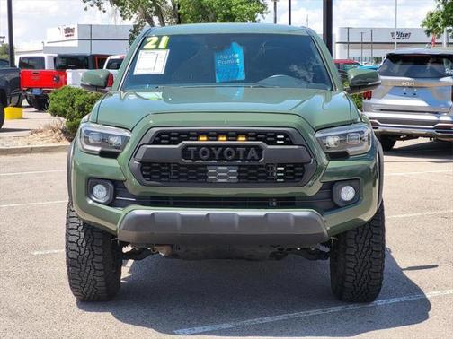 2021 Toyota Tacoma SR