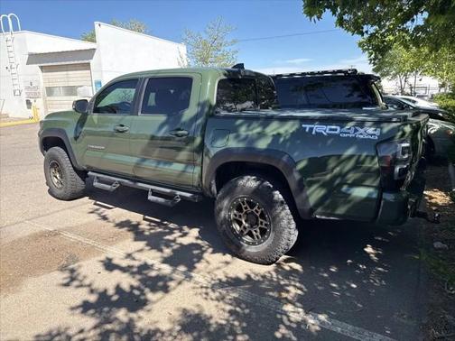 2021 Toyota Tacoma SR