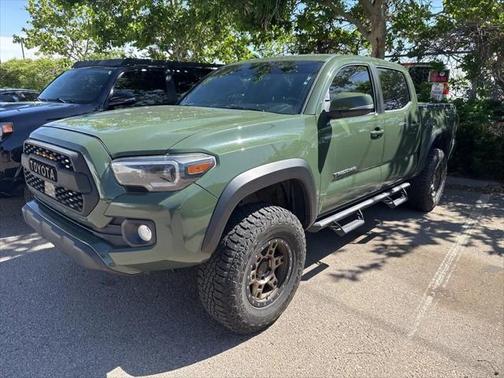2021 Toyota Tacoma SR