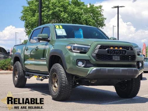 2021 Toyota Tacoma SR