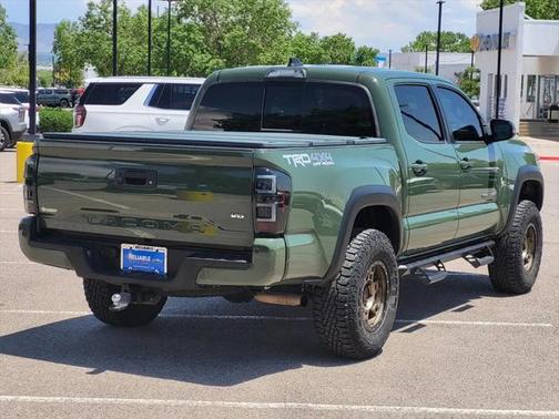 2021 Toyota Tacoma SR