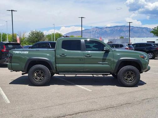 2021 Toyota Tacoma SR