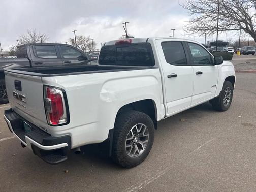 2021 GMC Canyon AT4