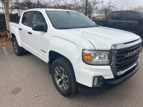 2021 GMC Canyon AT4