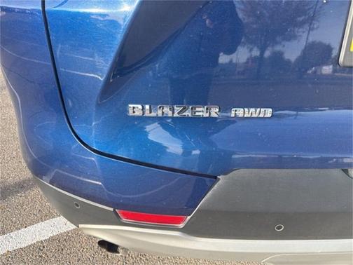 2022 Chevrolet Blazer 2LT