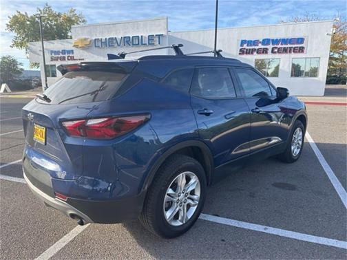 2022 Chevrolet Blazer 2LT
