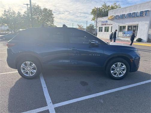 2022 Chevrolet Blazer 2LT