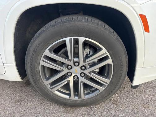2023 Chevrolet Traverse High Country