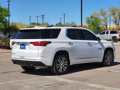 2023 Chevrolet Traverse High Country