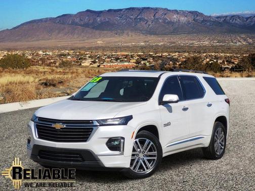 2023 Chevrolet Traverse High Country