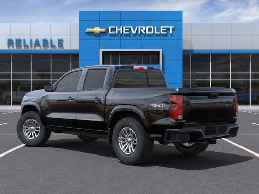 2025 Chevrolet Colorado WT