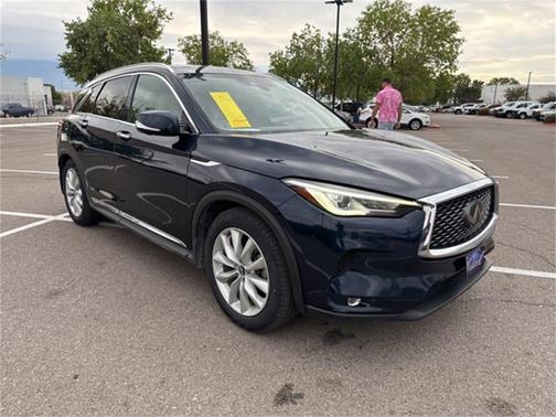 2019 INFINITI QX50 ESSENTIAL