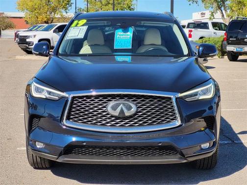 2019 INFINITI QX50 ESSENTIAL