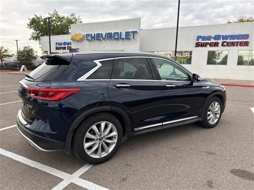 2019 INFINITI QX50 ESSENTIAL