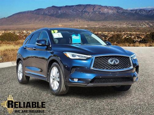 2019 INFINITI QX50 ESSENTIAL