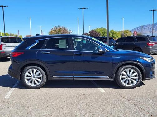 2019 INFINITI QX50 ESSENTIAL