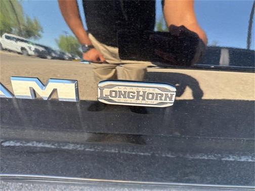 2019 RAM 1500 Longhorn